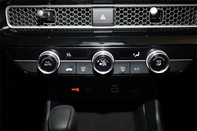 2023 Honda Civic LX 34
