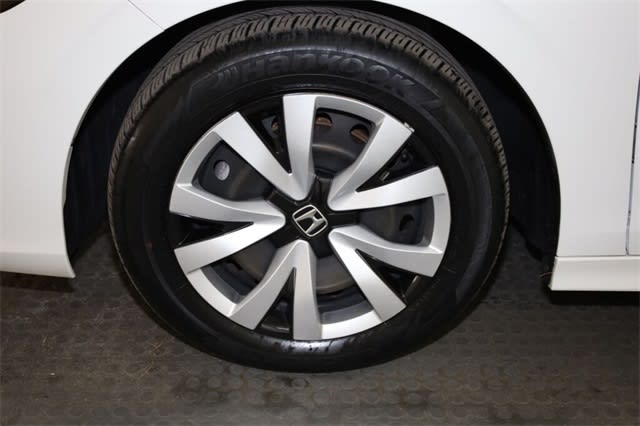 2023 Honda Civic LX 7