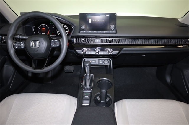 2023 Honda Civic LX 13