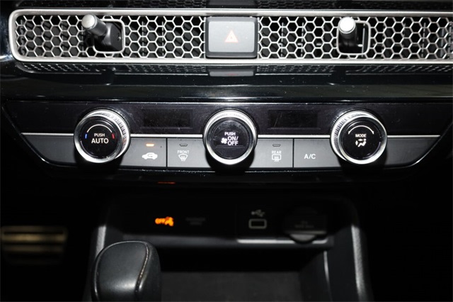 Thumbnail: 2023 Honda Civic - 34