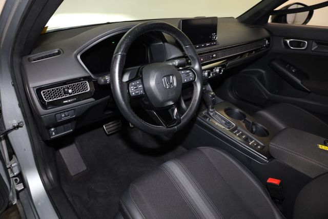 Thumbnail: 2023 Honda Civic - 2