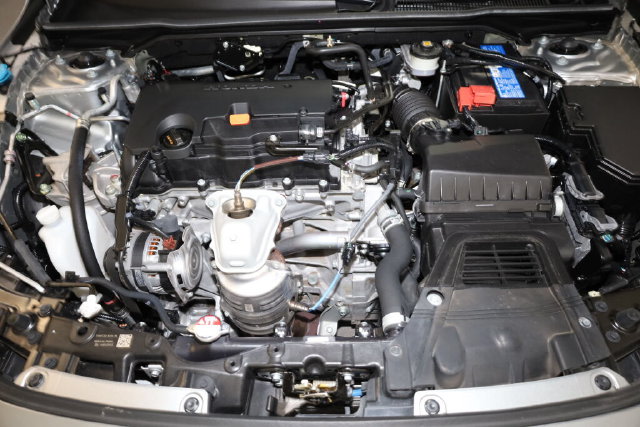 Thumbnail: 2024 Honda Civic - 8