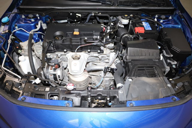 Thumbnail: 2024 Honda Civic - 8