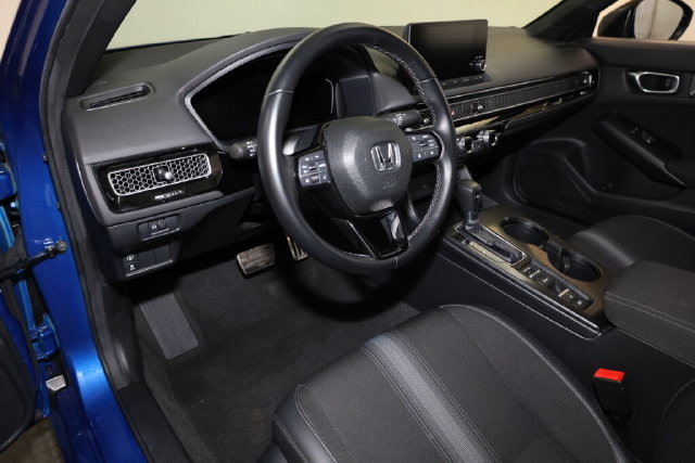 Thumbnail: 2024 Honda Civic - 2