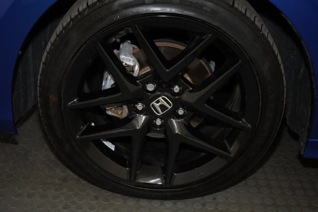 Thumbnail: 2024 Honda Civic - 7