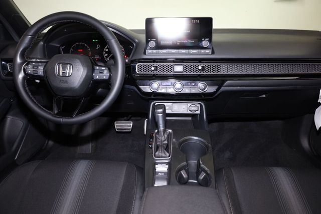 Thumbnail: 2025 Honda Civic - 14