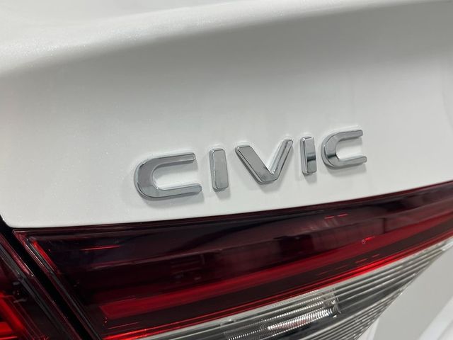 Thumbnail: 2026 Honda Civic - 6