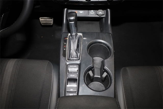 2022 Honda Civic Sport 16