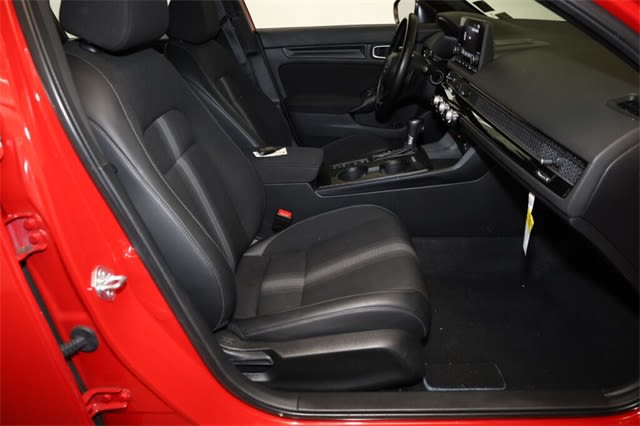 2022 Honda Civic Sport 28