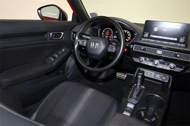 2022 Honda Civic Sport 9