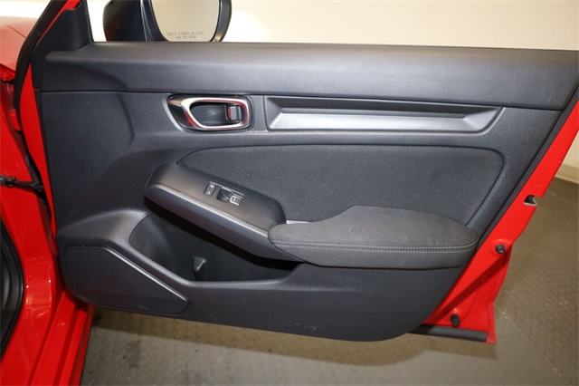 2022 Honda Civic Sport 29