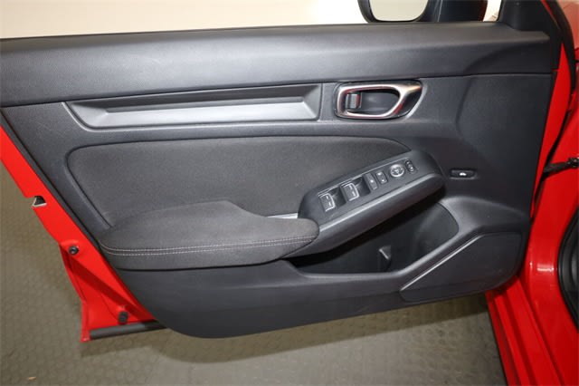 2022 Honda Civic Sport 27