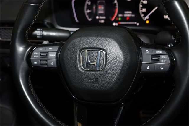 2022 Honda Civic Sport 36