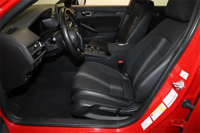 2022 Honda Civic Sport 10