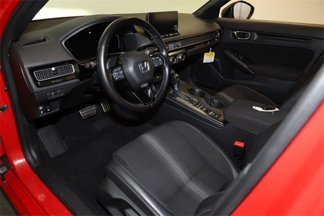 2022 Honda Civic Sport 2