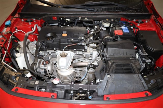 2022 Honda Civic Sport 8