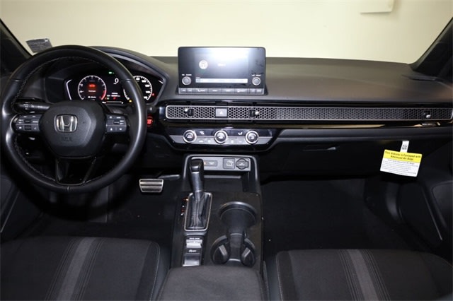 2022 Honda Civic Sport 13