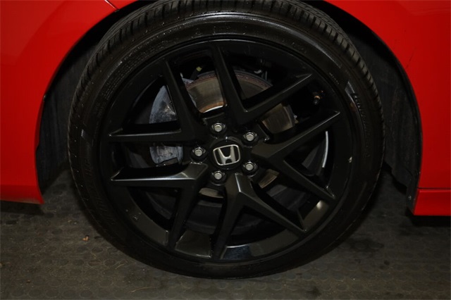 2022 Honda Civic Sport 7