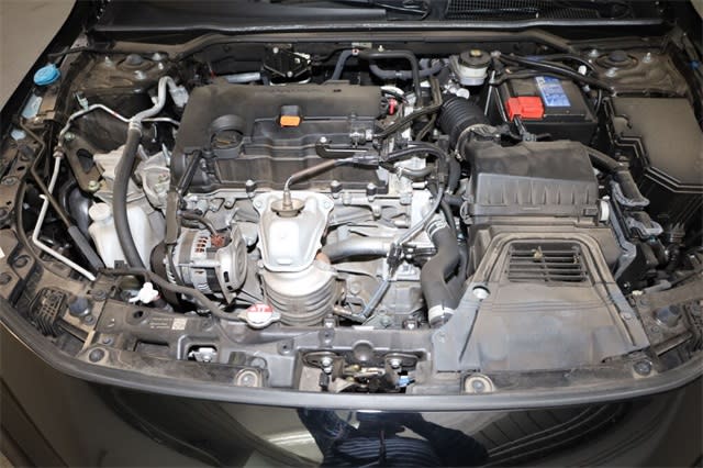 Thumbnail: 2024 Honda Civic - 8