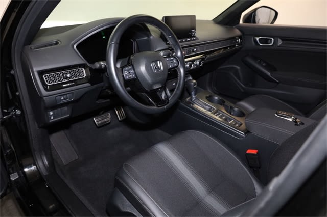 Thumbnail: 2024 Honda Civic - 2