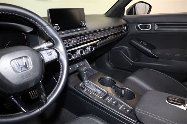 Thumbnail: 2024 Honda Civic - 30