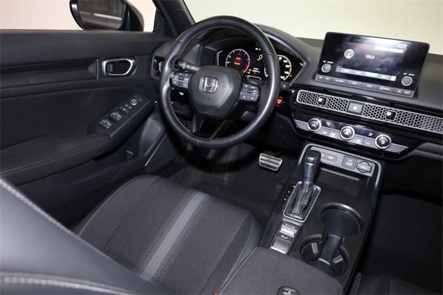 Thumbnail: 2024 Honda Civic - 9