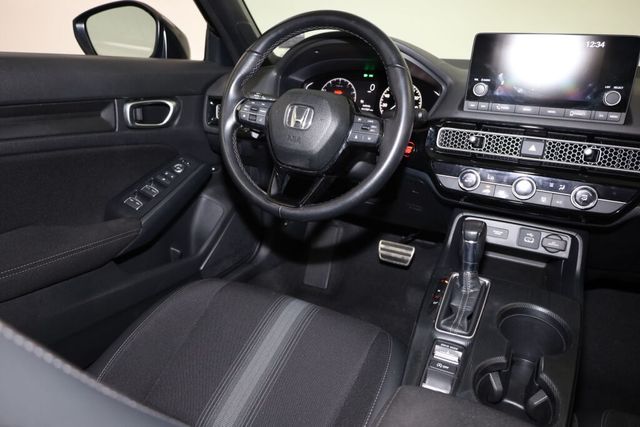 Thumbnail: 2024 Honda Civic - 12