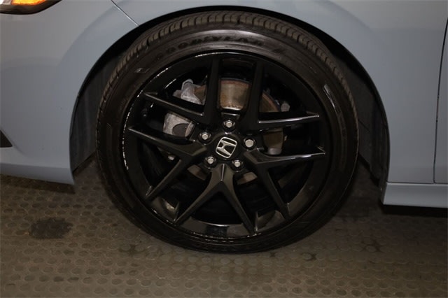 Thumbnail: 2024 Honda Civic - 7