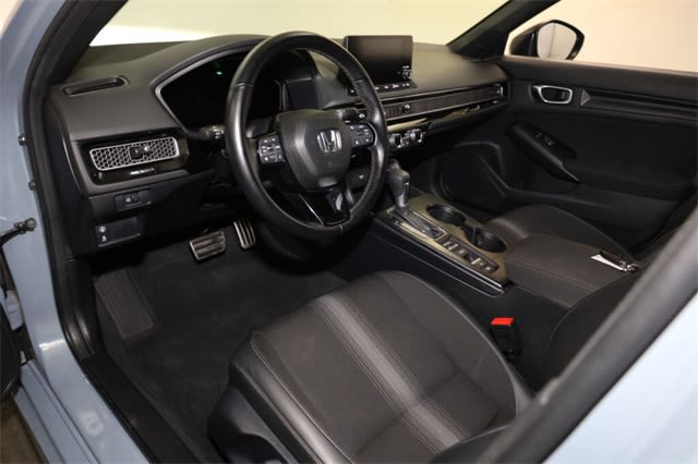 Thumbnail: 2024 Honda Civic - 2