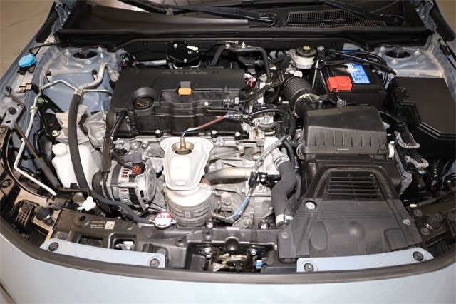 Thumbnail: 2024 Honda Civic - 8