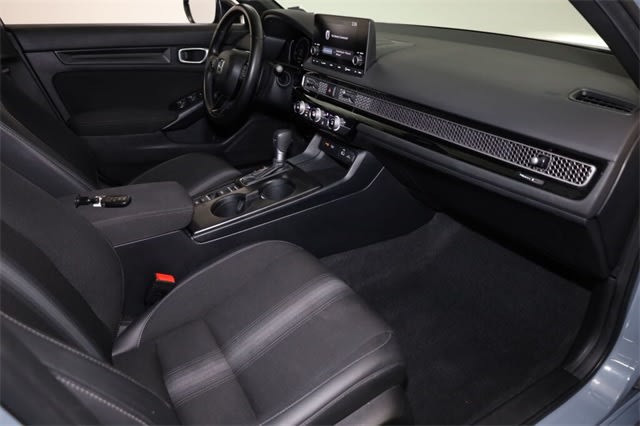 Thumbnail: 2024 Honda Civic - 11
