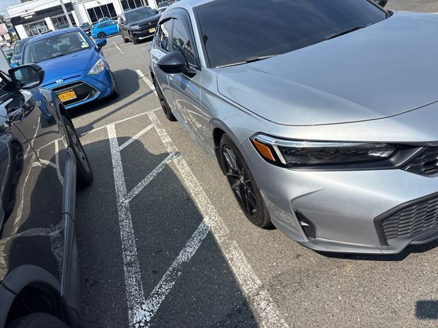 Thumbnail: 2025 Honda Civic - 19