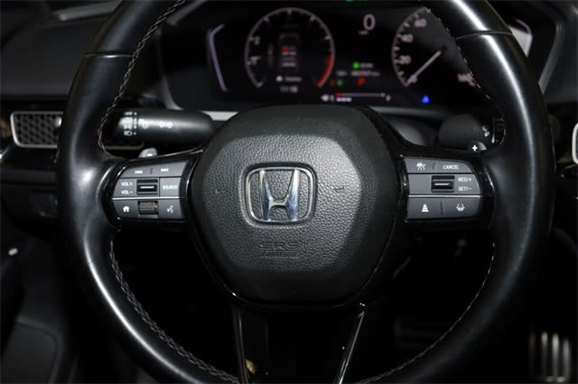 2022 Honda Civic Sport 36