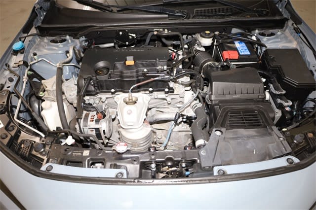 Thumbnail: 2024 Honda Civic - 8