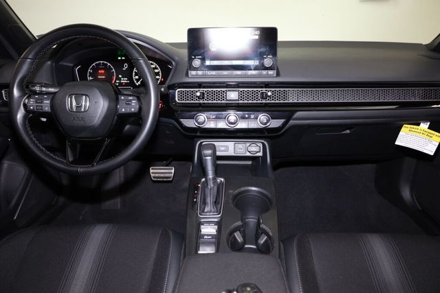 Thumbnail: 2024 Honda Civic - 9