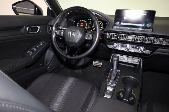 Thumbnail: 2024 Honda Civic - 13