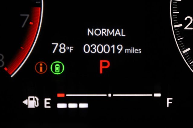 Thumbnail: 2024 Honda Civic - 17