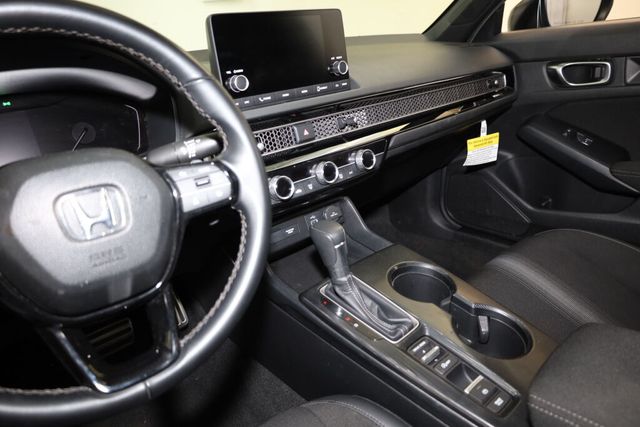 Thumbnail: 2024 Honda Civic - 9