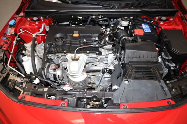 Thumbnail: 2023 Honda Civic - 8