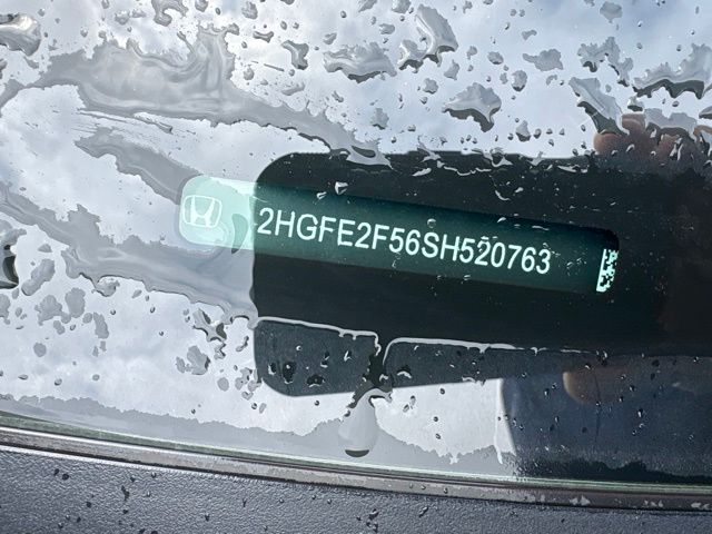 Thumbnail: 2025 Honda Civic - 19