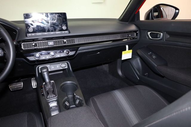 2026 Honda Civic Sport - Photo 30