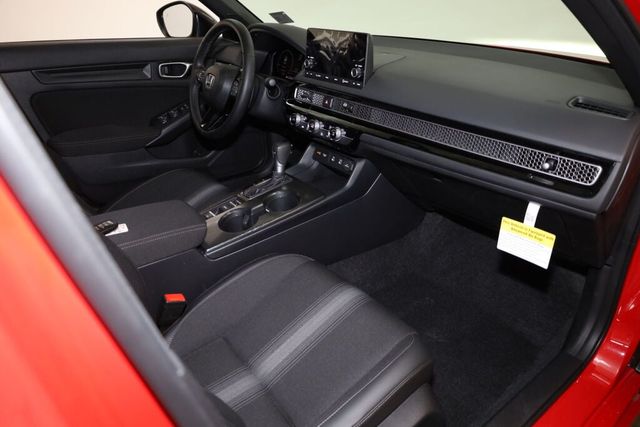 2026 Honda Civic Sport - Photo 37