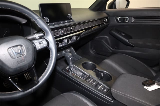 Thumbnail: 2023 Honda Civic - 30