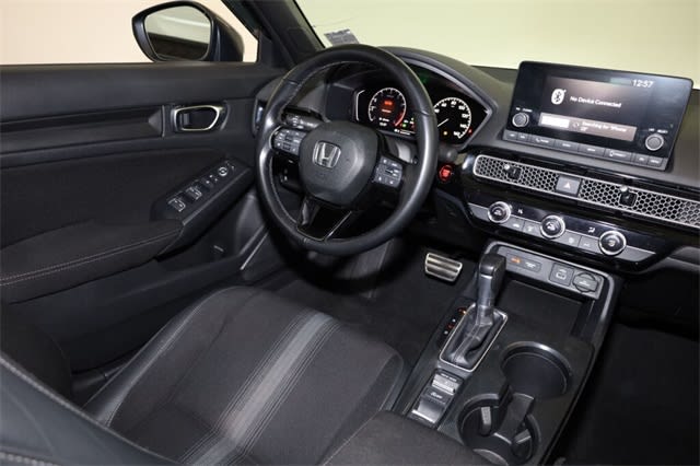 2022 Honda Civic Sport 8