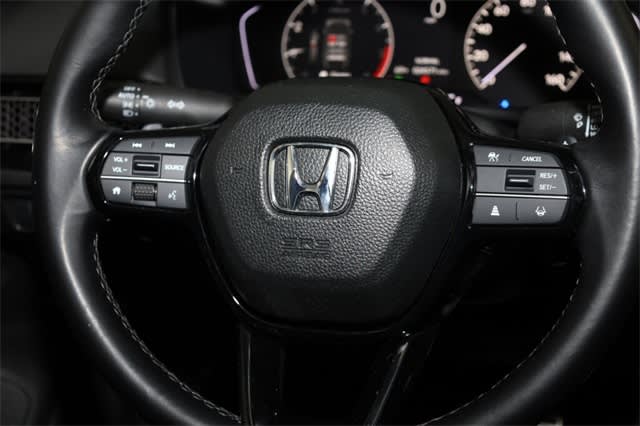 Thumbnail: 2024 Honda Civic - 36