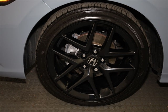 Thumbnail: 2024 Honda Civic - 7