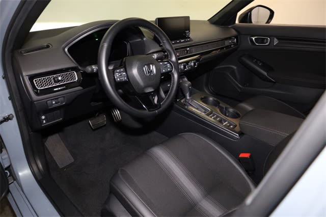 Thumbnail: 2024 Honda Civic - 2