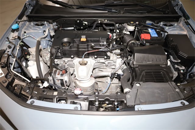 Thumbnail: 2024 Honda Civic - 8