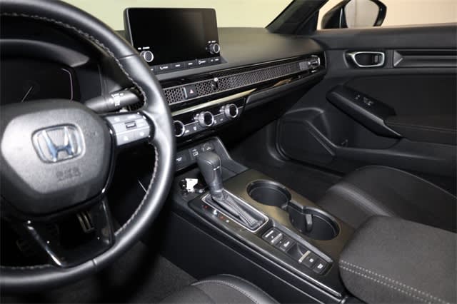 Thumbnail: 2024 Honda Civic - 30