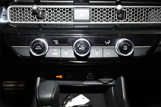 Thumbnail: 2024 Honda Civic - 34